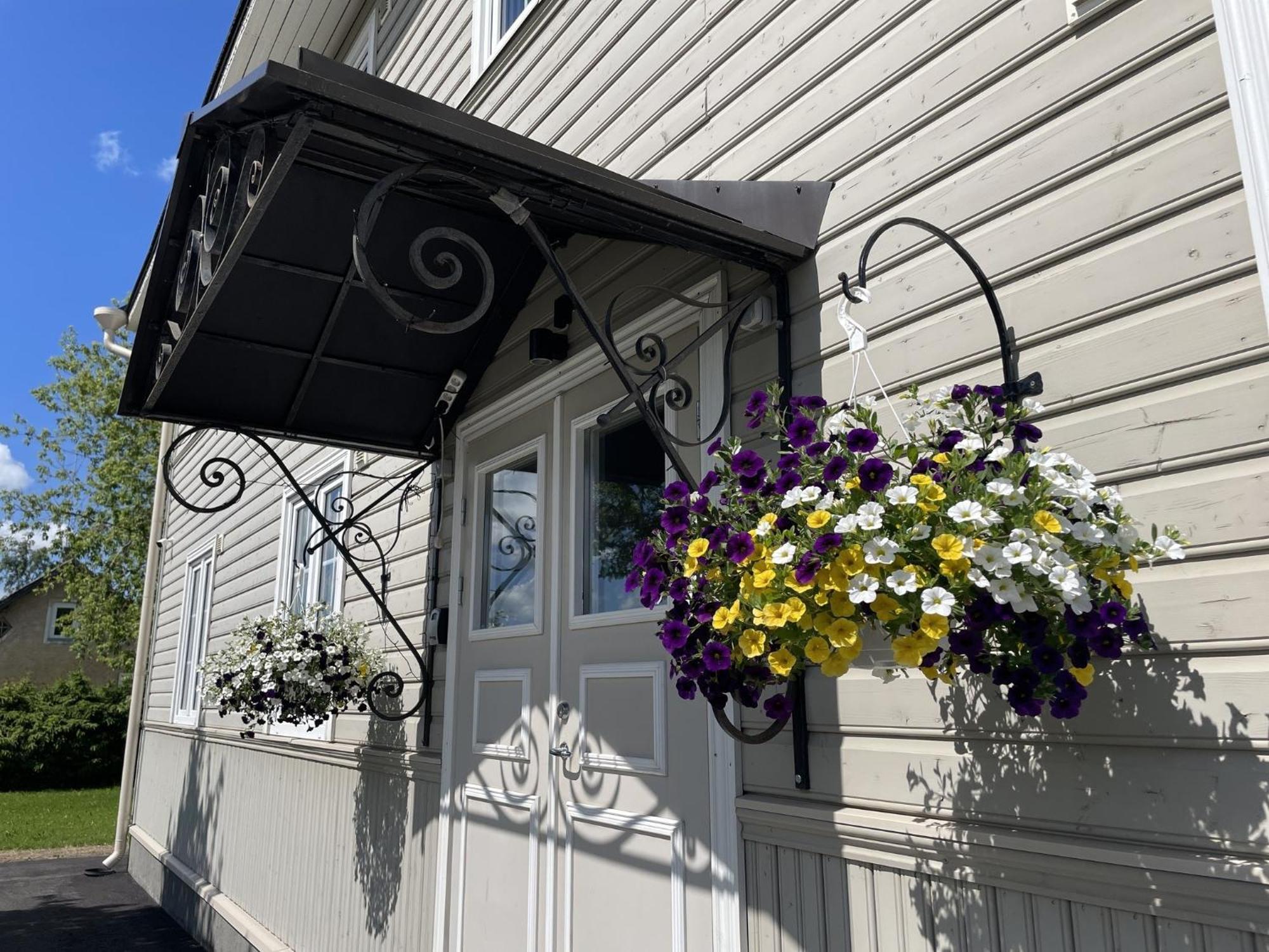 Jakobson House Апартаменты Рапла