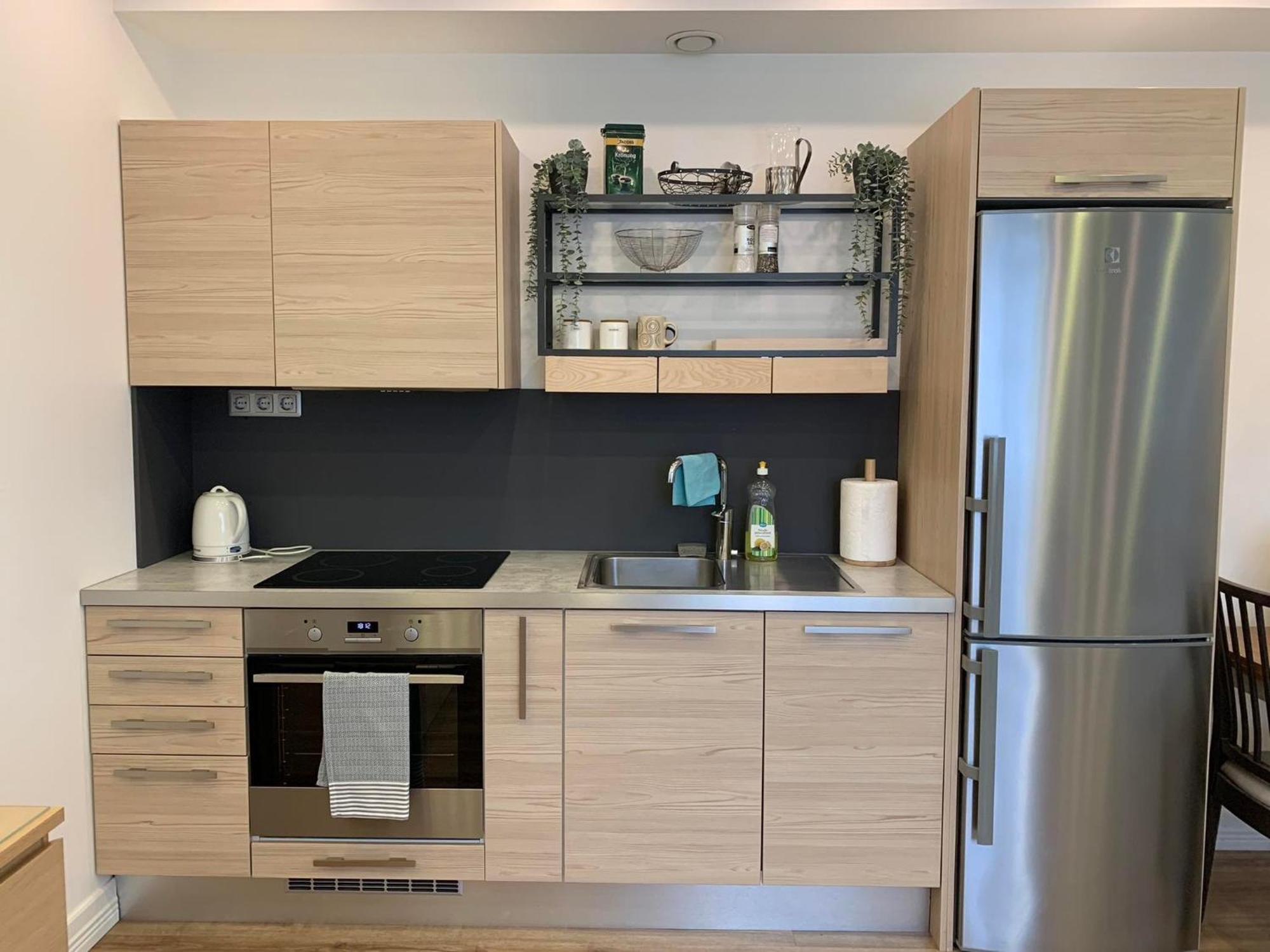 Апартаменты Jakobson House