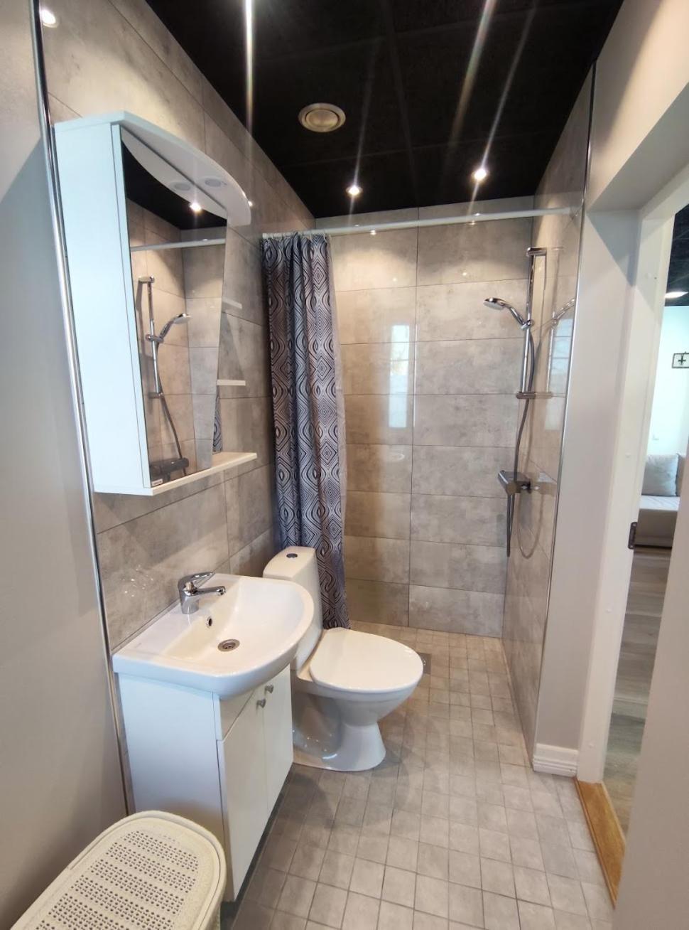 Апартаменты Jakobson House *