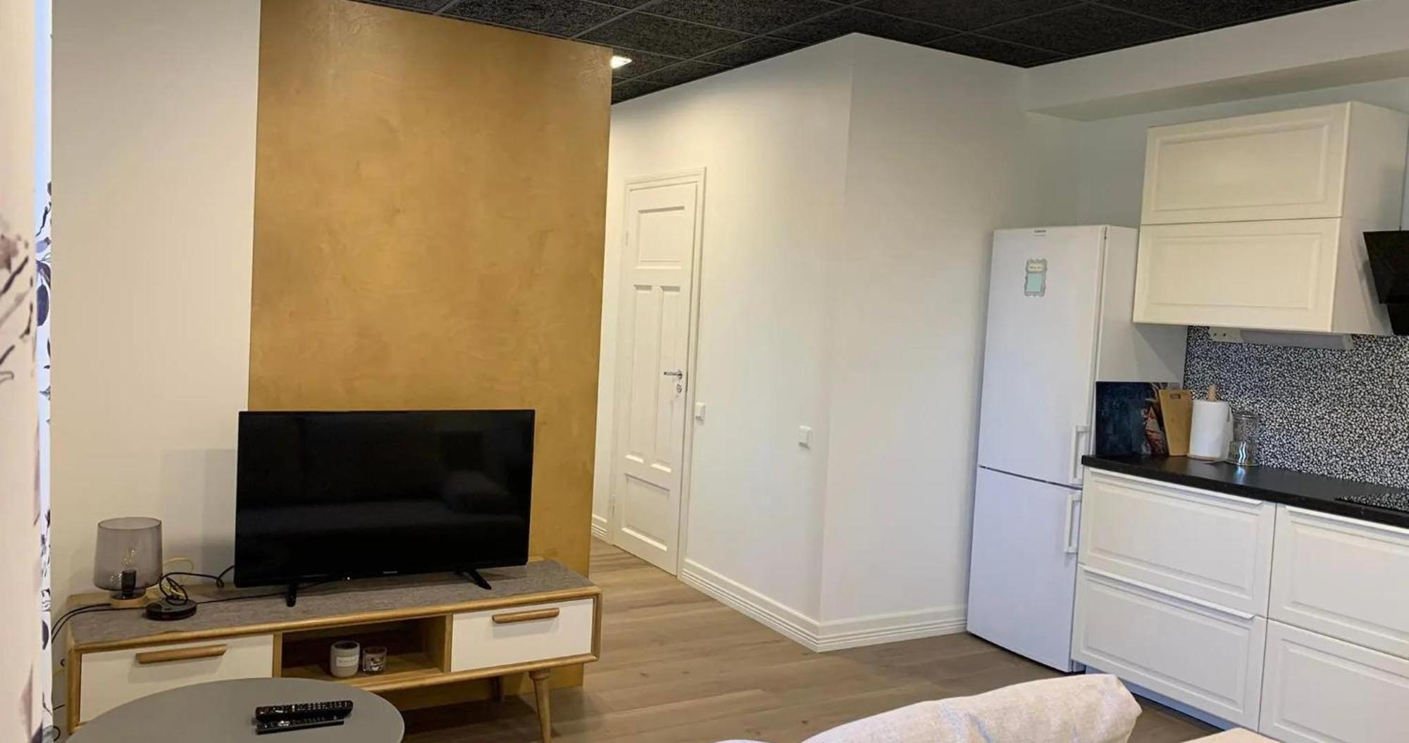 Jakobson House Апартаменты Рапла