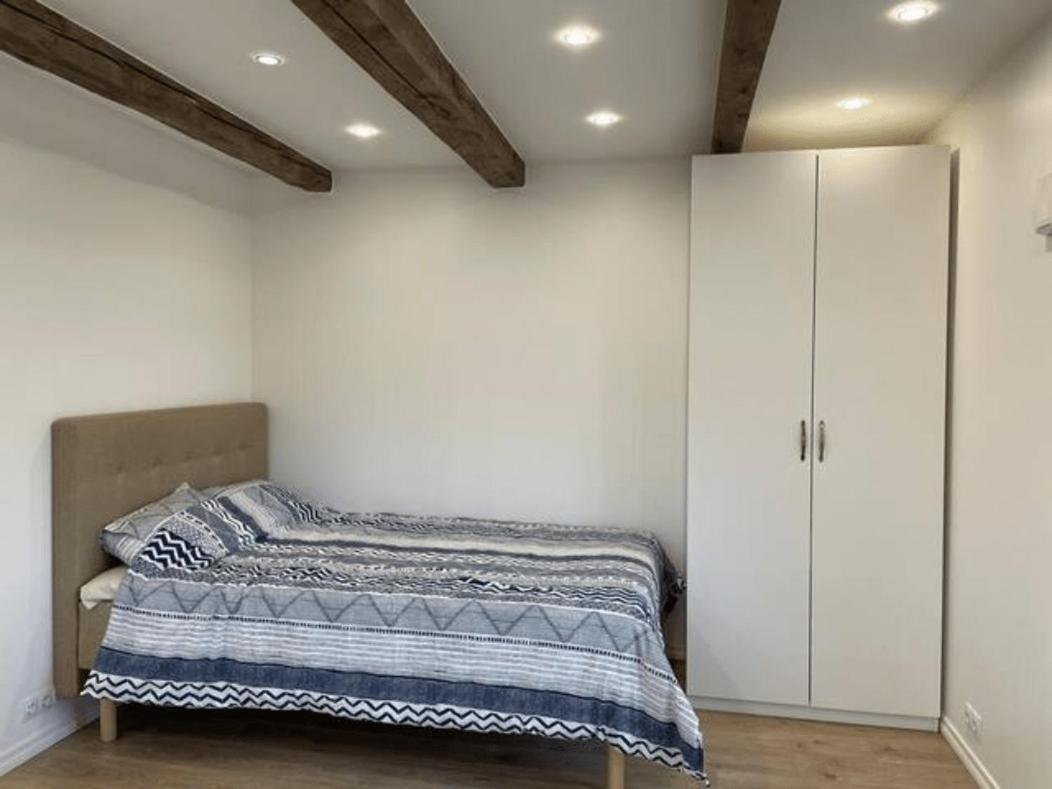 Jakobson House Апартаменты Рапла